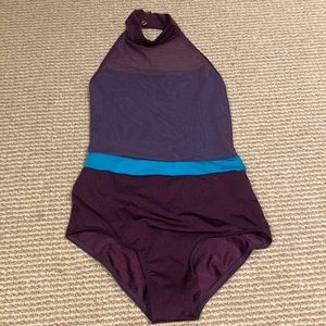 Mariia Halter Leotard